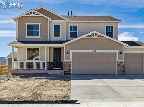 16812 Starfall Dr, Monument, CO 80132