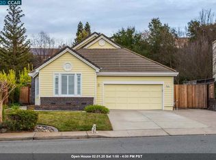 305 Windmill Canyon Pl, Clayton, CA 94517