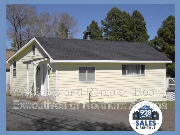 535 S Ernest St, Flagstaff, AZ 86001