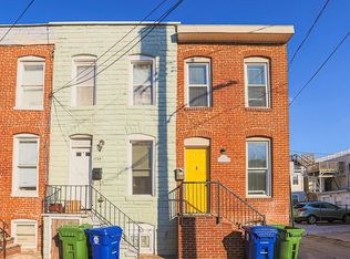 1737 Olive St, Baltimore, MD 21230