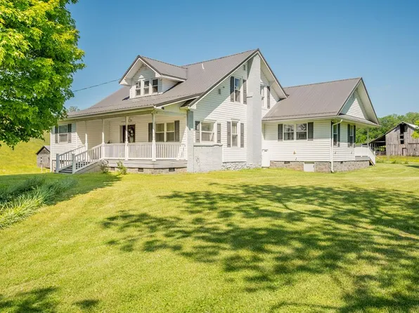 123 Luttie Banner Dr, Castlewood, VA 24224