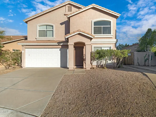 3425 N SILVERADO Street, Mesa, AZ 85215