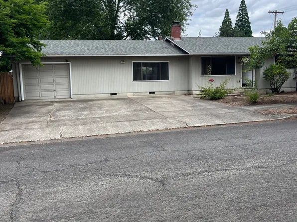1595 Amberland Ave, Eugene, OR 97401