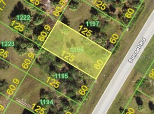 212 Sunset Rd #1196, Rotonda West, FL 33947