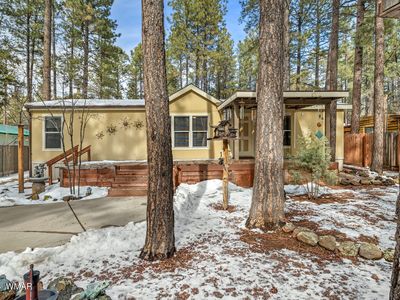 1884 E Sierra Pine Loop, Pinetop, AZ, 85935