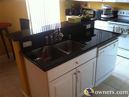 GRANITE KITCHEN