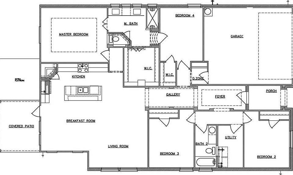 2nd image of 8009 Cattlemen Dr