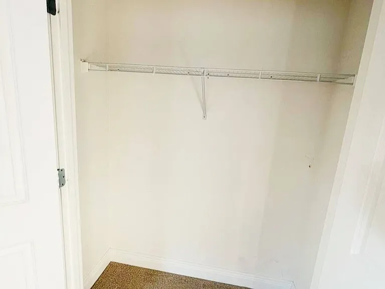Additional Bedroom Closet