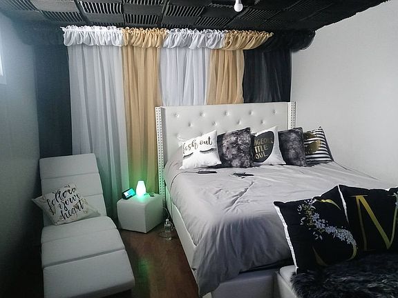 Spare room (basement)