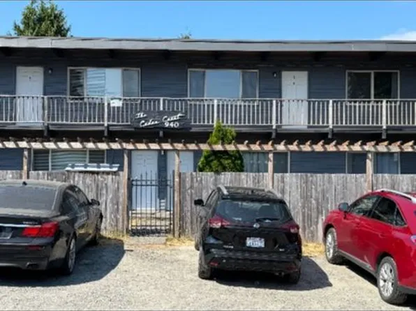 Bcedar8a - Cedar Crest Apartment, 940 N 103rd St APT 5, Seattle, WA 98133
