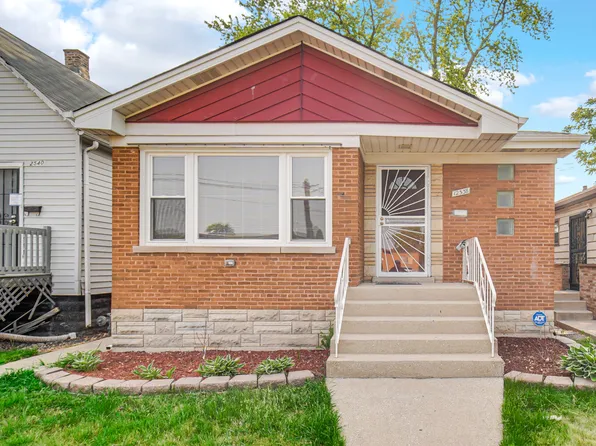 12538 S Wood St, Calumet Park, IL 60827