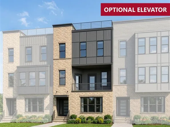 Newport Plan, The Aire at Westchester