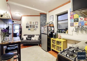 Rented by Bond New York