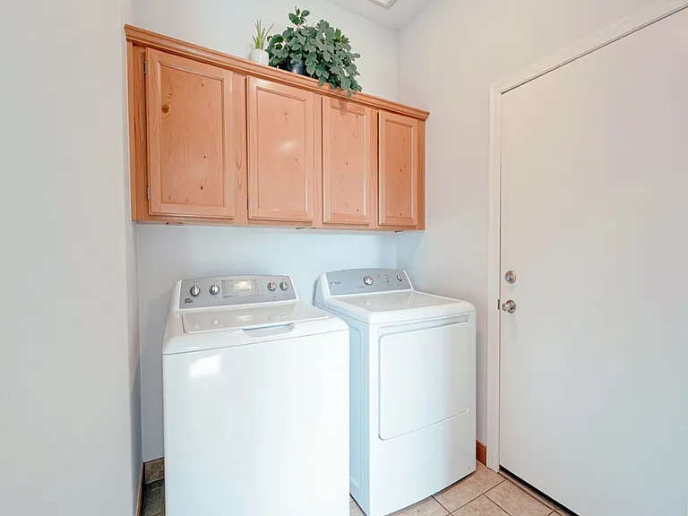 Laundry Room Cabinet
