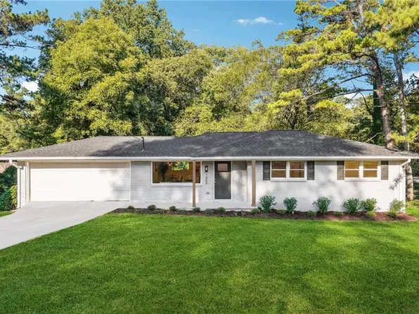 1659 Atherton Cir, Decatur, GA 30035