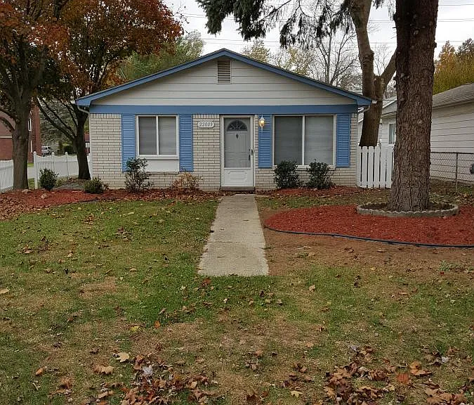 Front look