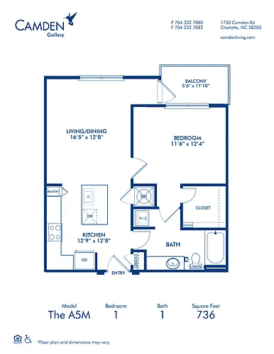 Floor plan A5