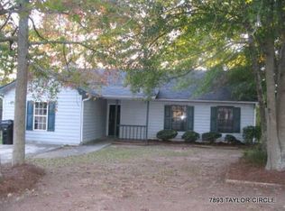 7893 Taylor Cir, Riverdale, GA 30274