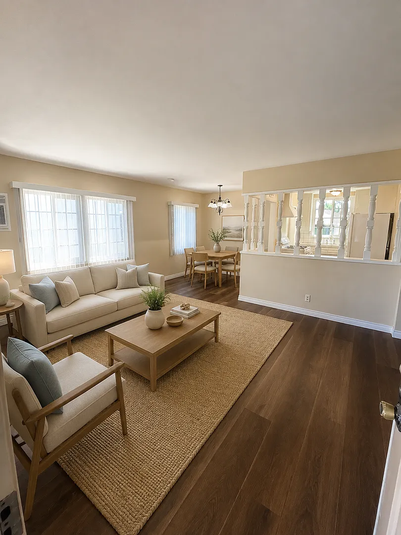 For Rent: 4 Bedroom Home In Whittier, Ca — Photo 3