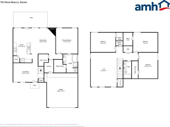 2nd image of 7701 Mirror Rock Ln