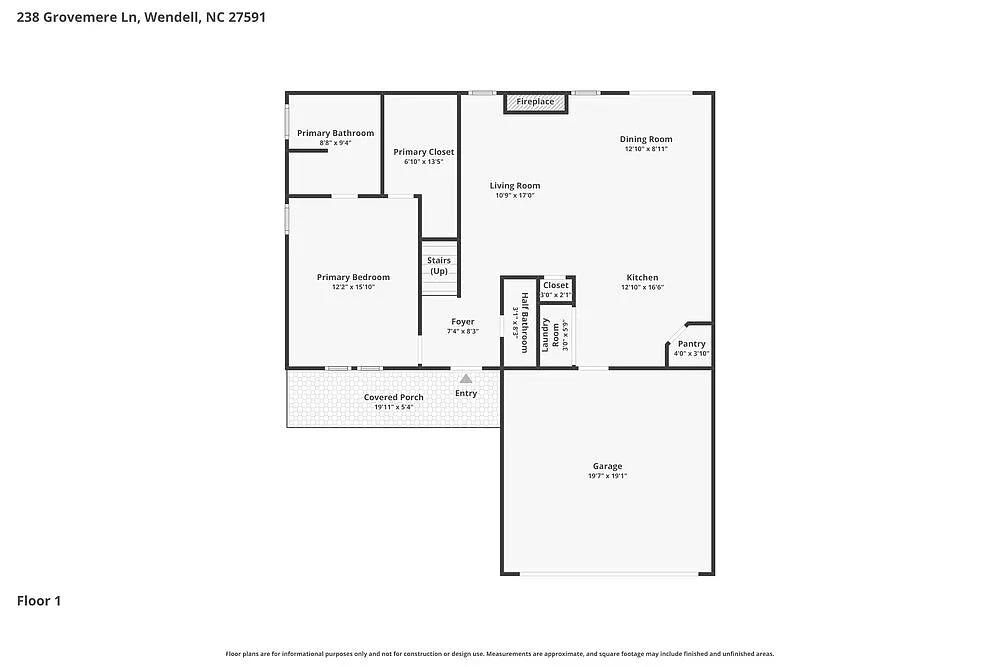 Building Photo - 238 Grovemere Ln