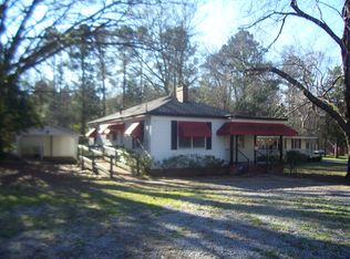 528 N Washington St, Lincolnton, GA 30817