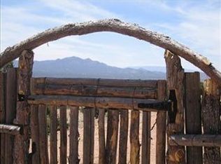44B Crazy Rabbit Rd, Santa Fe, NM 87508