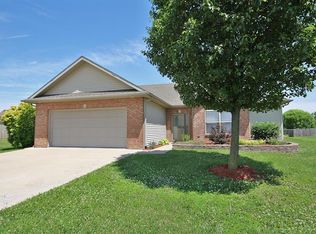 605 Justin Ln, Ashland, MO 65010