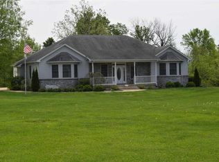 11411 S 100 E, Battle Ground, IN 47920