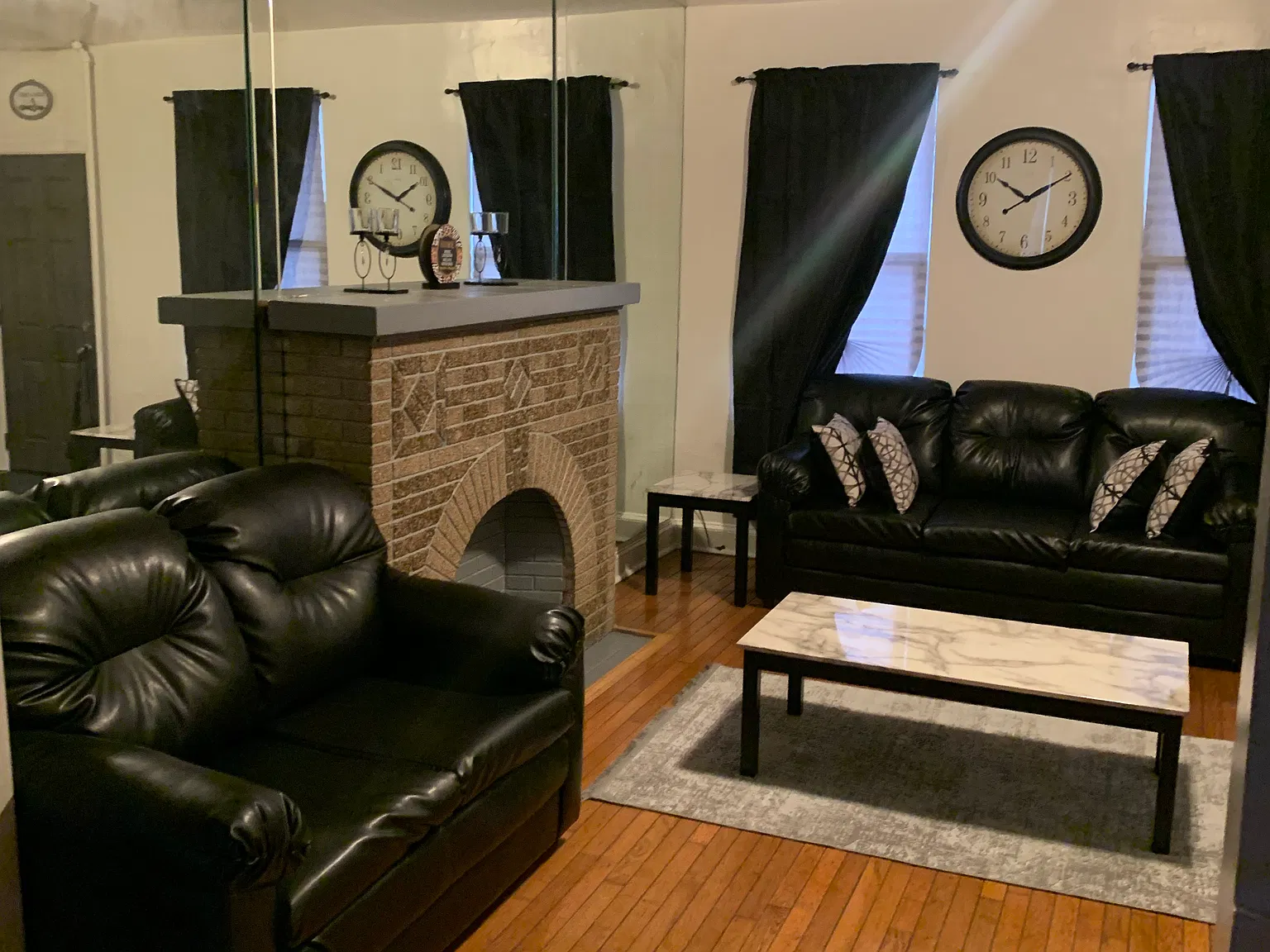 3 bed, 1.5 bath, 850 sqft, $600 — Photo 4