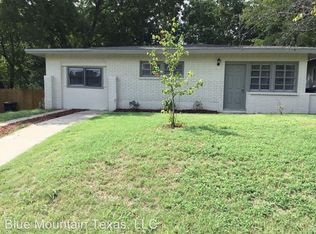 4417 Wellesley Ave, Fort Worth, TX 76107