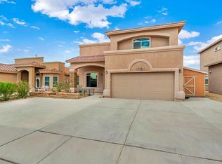 12901 Cozy Cove Ave, El Paso, TX 79938
