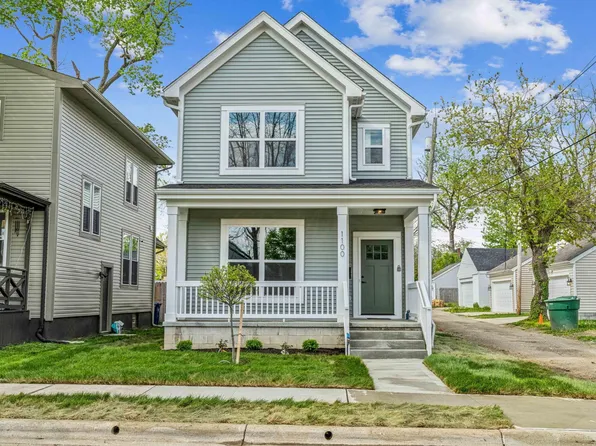 1100 E Sycamore St, Columbus, OH 43206
