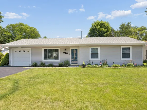 214 Lincolnshire Ln, Bolingbrook, IL 60440