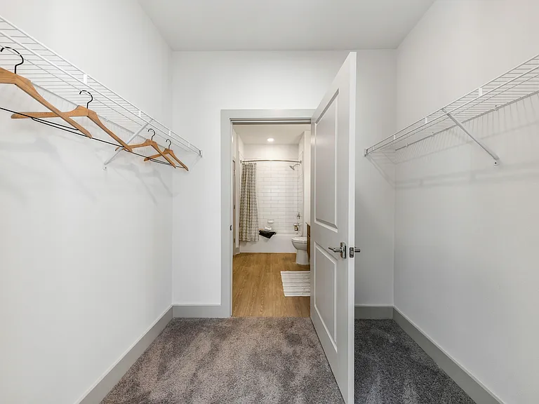 Walk-In Closet