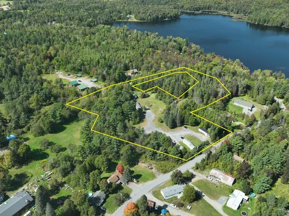 127 Bennett Rd #A, Indian Lake, NY 12842