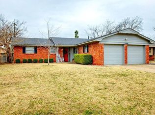 2004 Barryton Rd, Oklahoma City, OK 73120