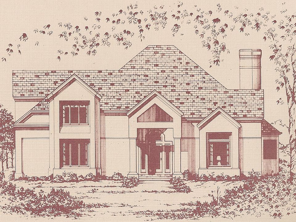 Architectural drawing