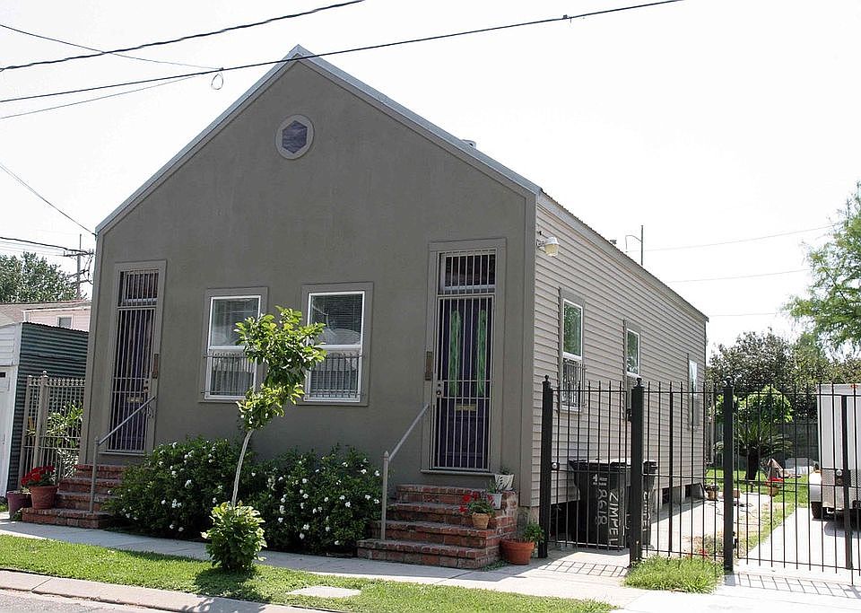 Front of house