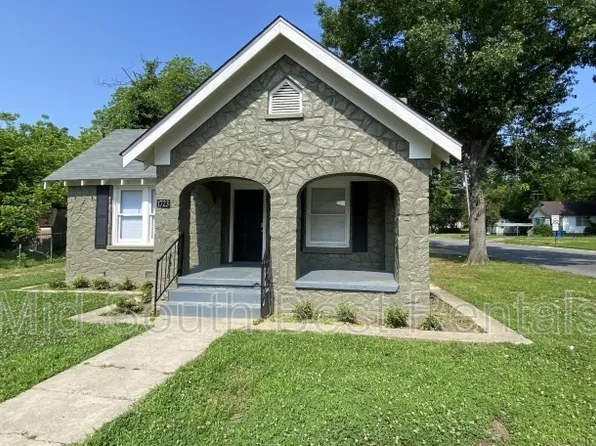 1723 Augusta St, North Little Rock, AR 72114