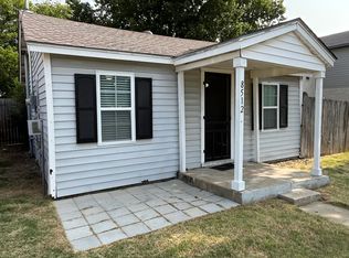 8512 Raymond Ave, White Settlement, TX 76108