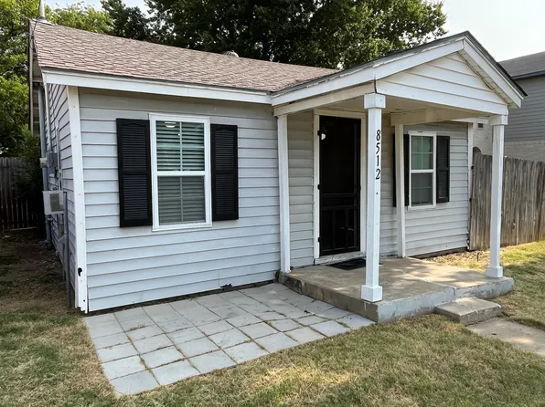 8512 Raymond Ave, White Settlement, TX 76108