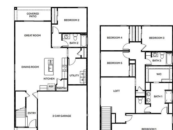 2nd image of 10430 W Guildford Ln