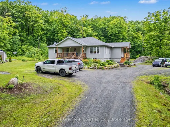 64 Loucks Rd, Seguin, ON P2A 0B2