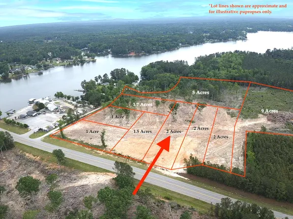 0 Prosperity Hwy, Saluda, SC 29138