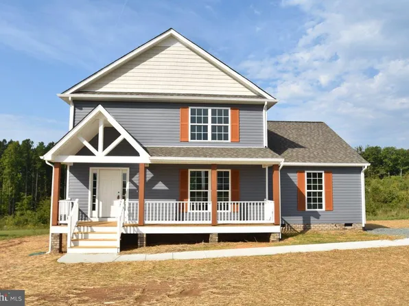 LOT 1 Atkinson Rd, Mineral, VA 23117