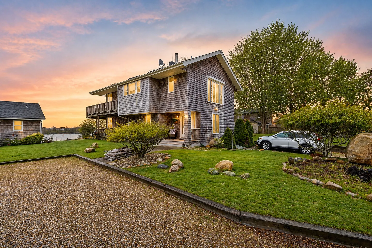 Montauk Waterfront Retreat — Photo 1