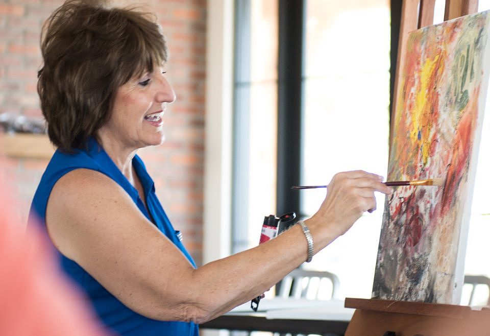 Art Studio Fun