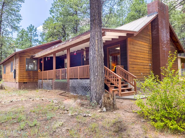 2275 TURKEY Trail, Forest Lakes, AZ 85931