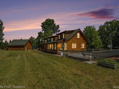 16501 Winters Rd, Grass Lake, MI, 49240